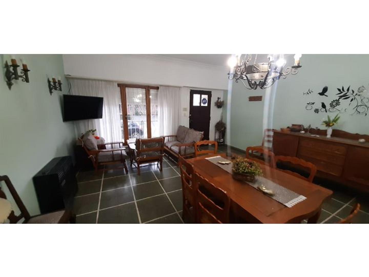 Casa en Alquiler Temporal de 3 dormitorios