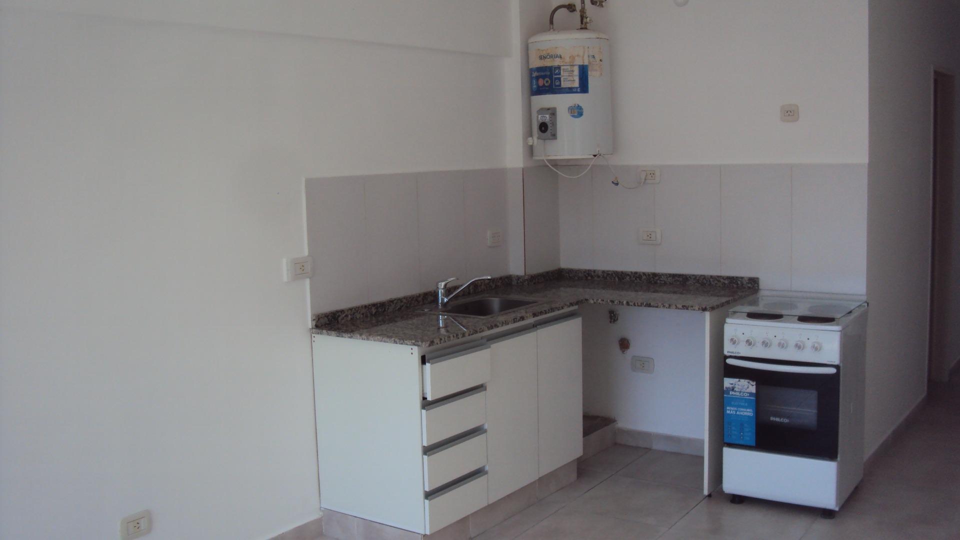 Departamento en Alquiler con 1 cocheras