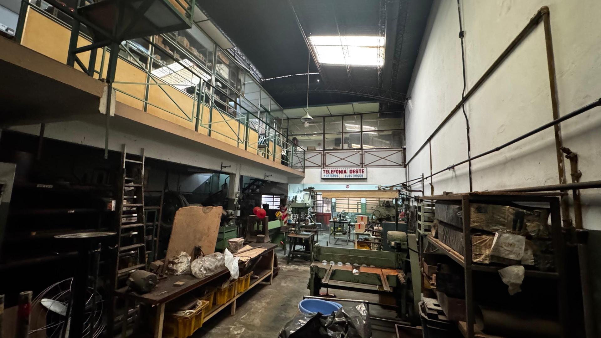 Galpon en Venta en Ramos Mejia, USD 165.000