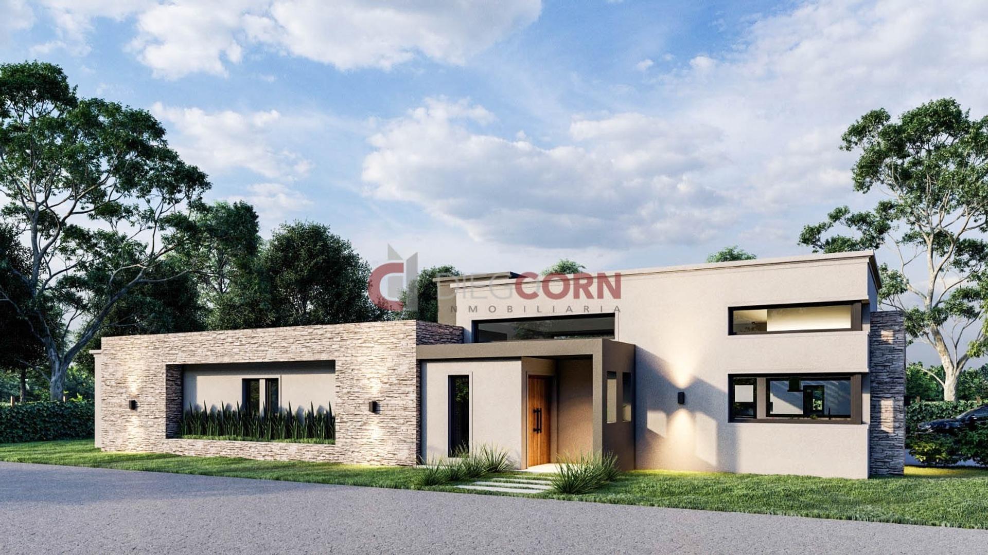 Venta Casa 4 AMB A ESTRENAR, La Cesarina, Gral Rodríguez