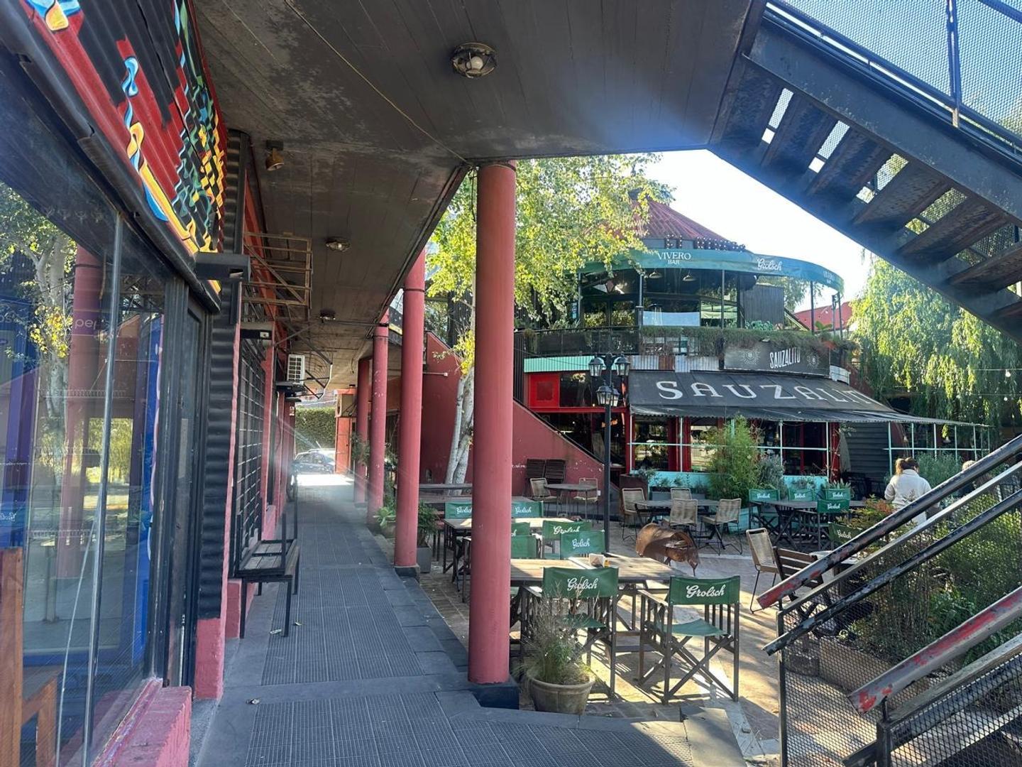 Venta Local Bajo San isidro