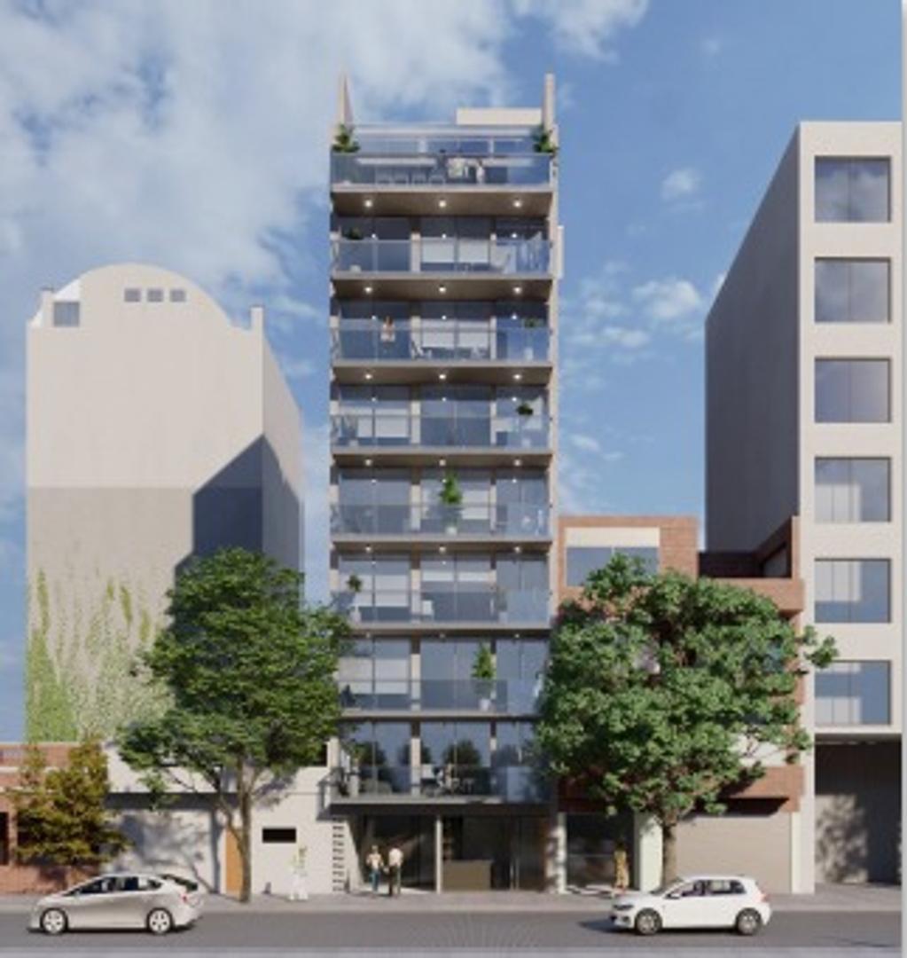 Venta Monoambiente en Belgrano R