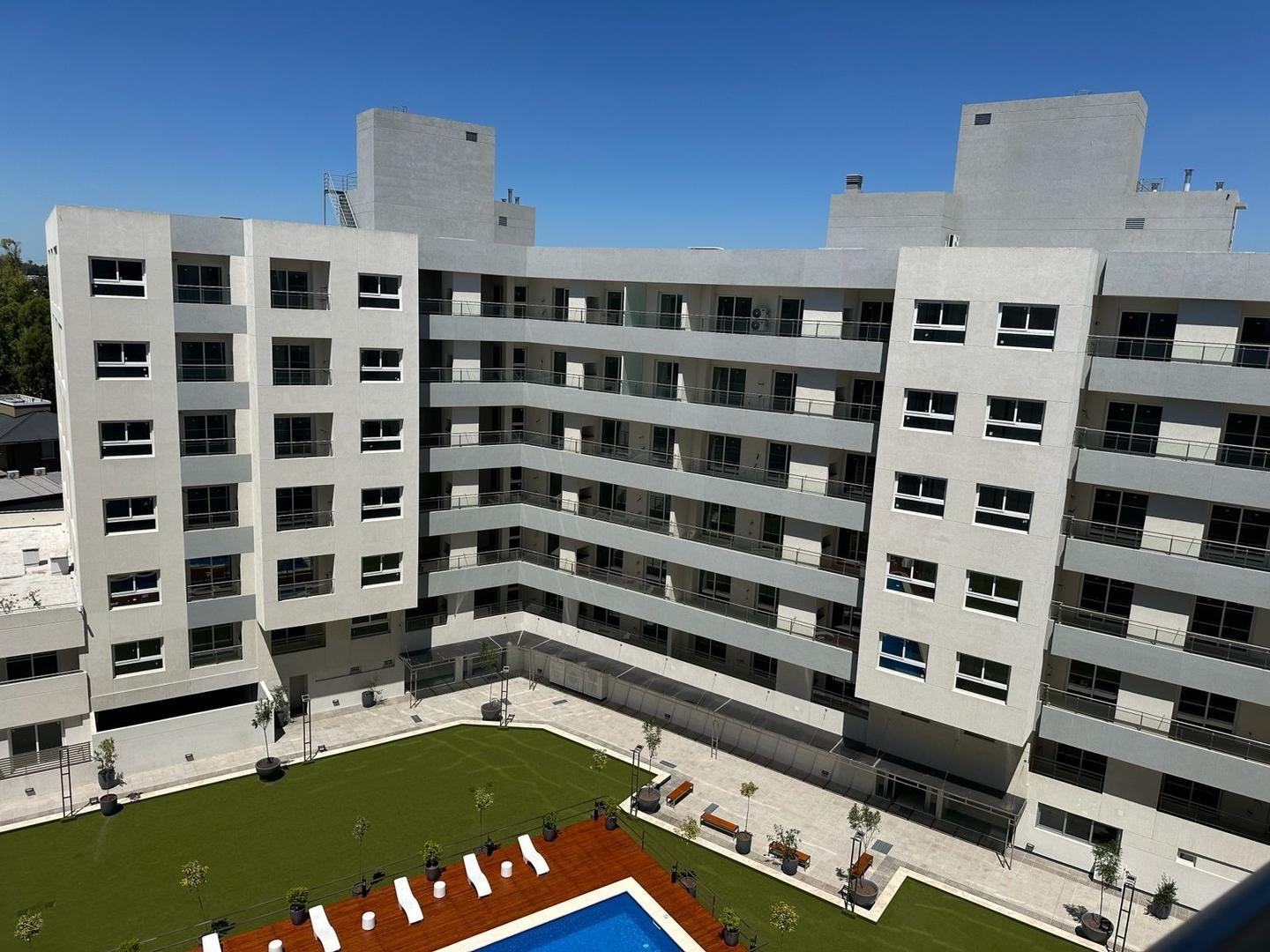 DEPARTAMENTO A ESTRENAR INCREÍBLE EN CANNING CENTER