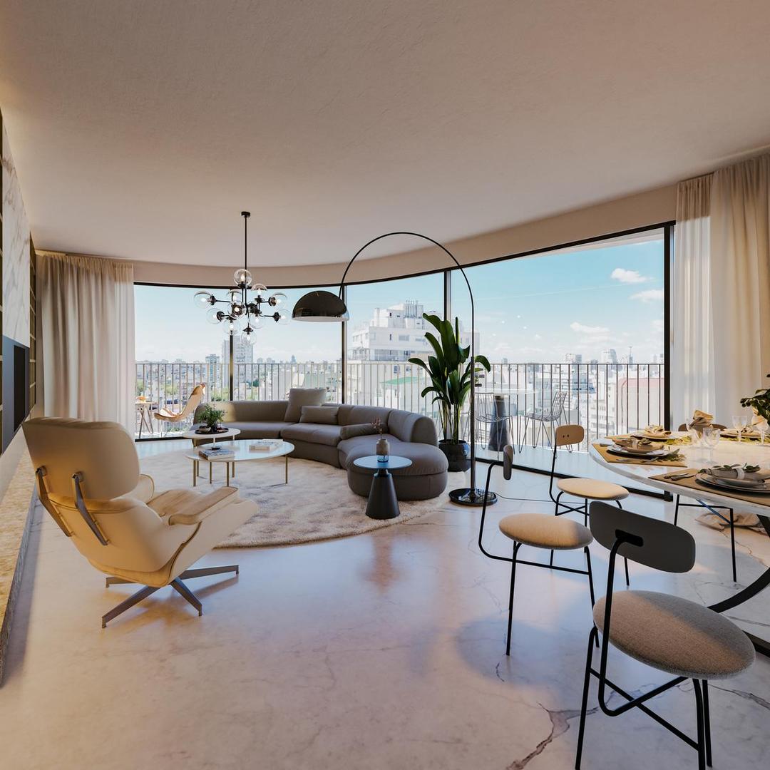 Av Gallardo  al 1000