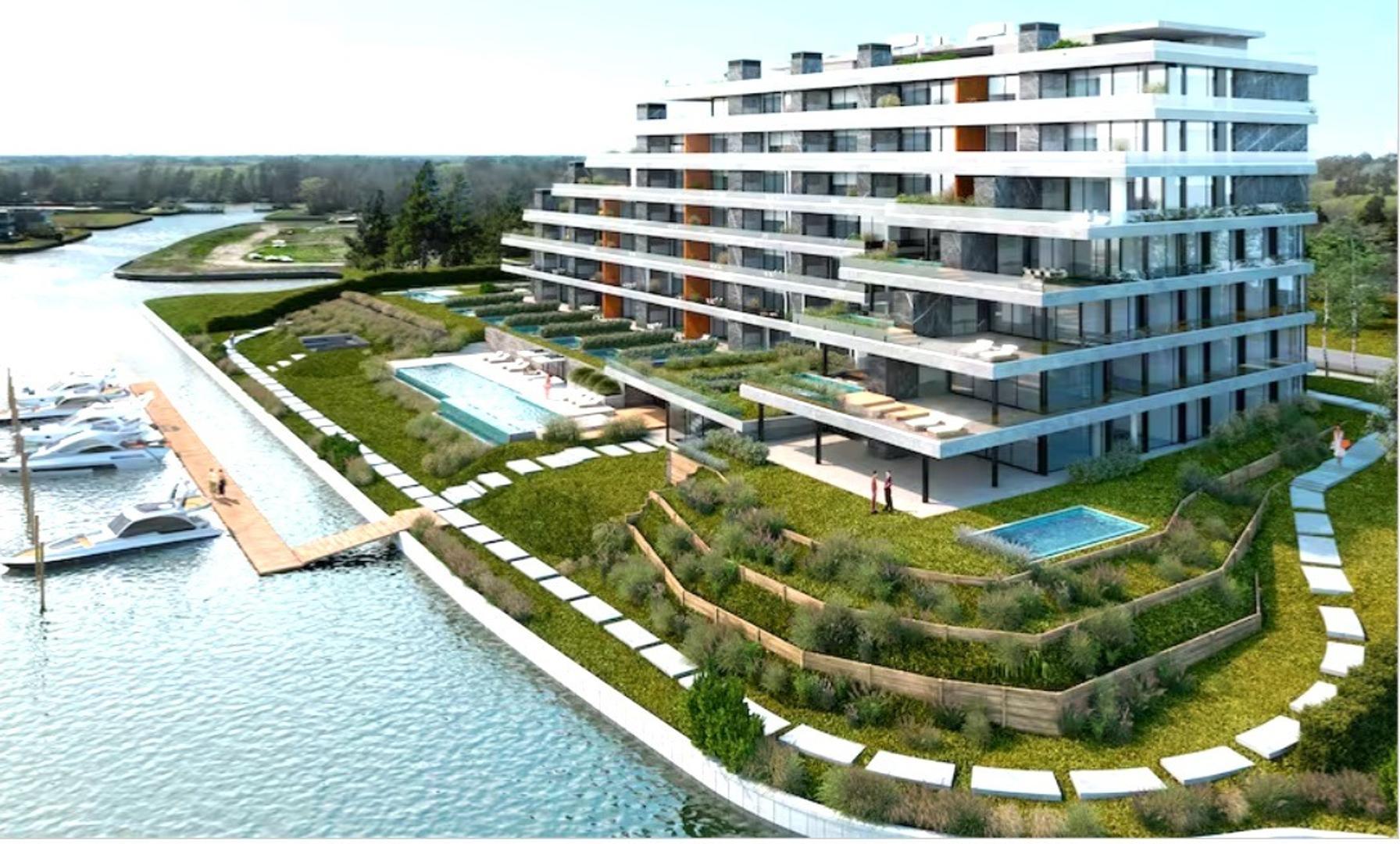 DPTO EN ACQUA MARINAS, NORDELTA