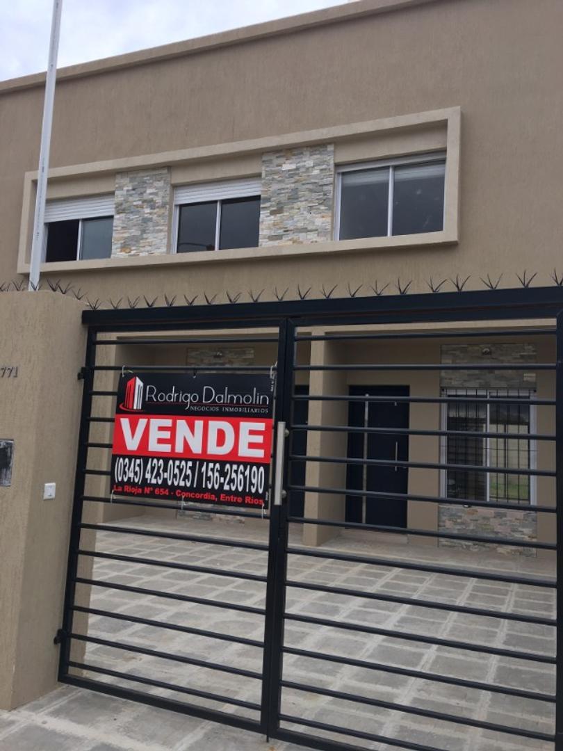 Departamento en Venta en Concordia, USD 95.000