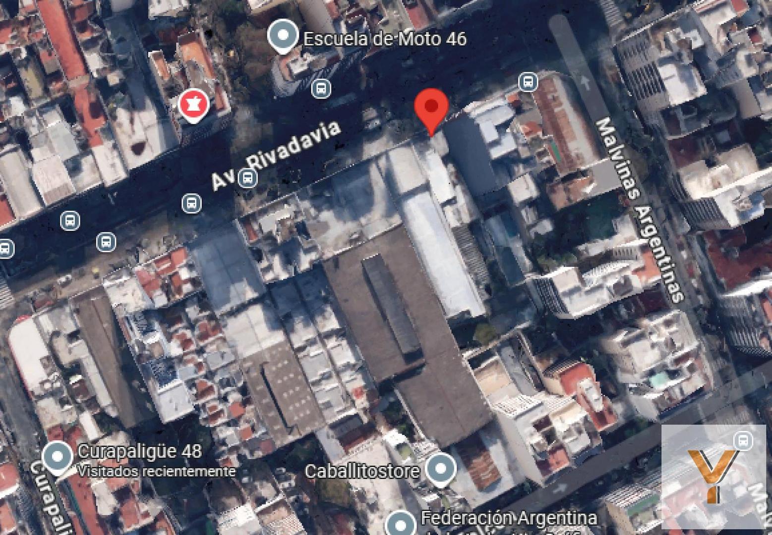 Avenida Rivadavia 100