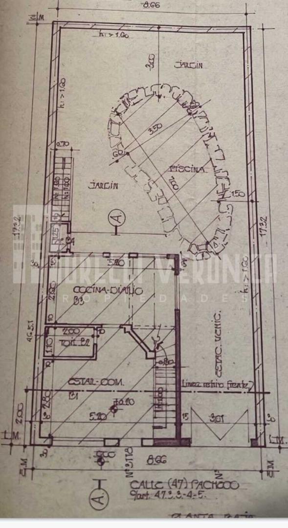 Casa en venta 3 ambientes mas escritorio