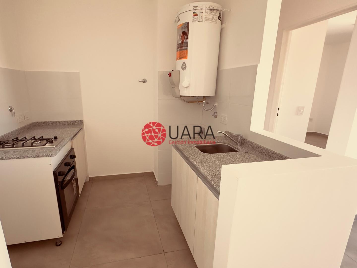 Departamento en Venta de 2 ambientes
