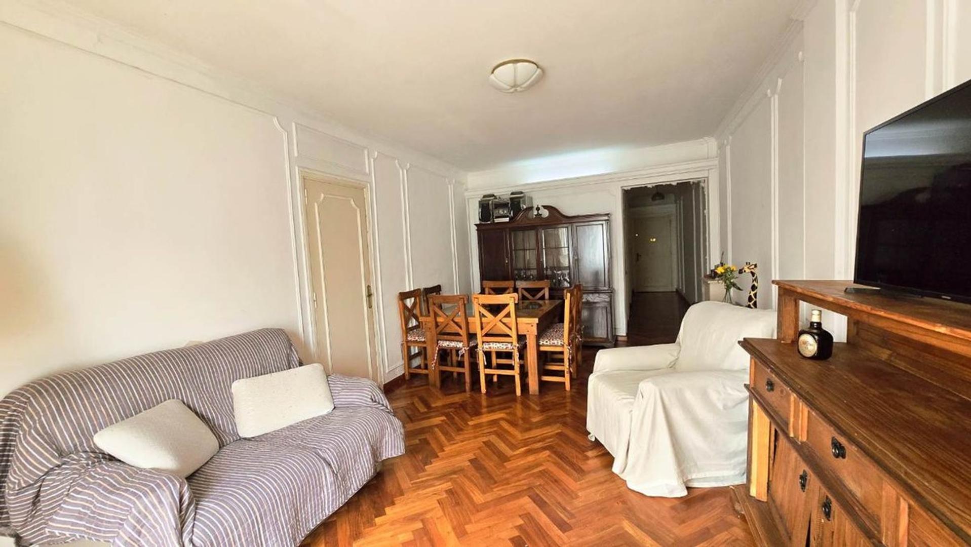 Departamento en Venta de 4 dormitorios
