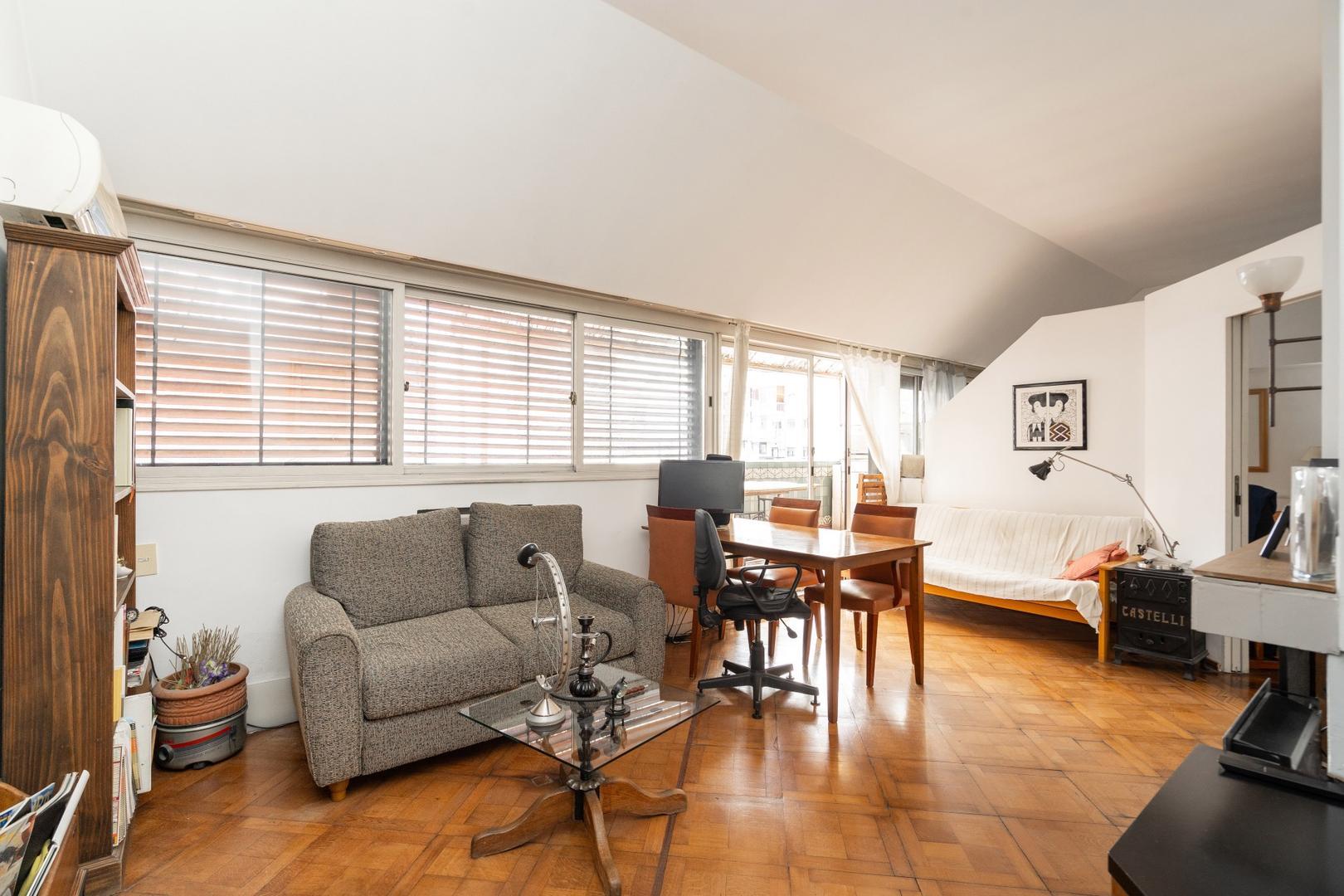 Aguero 1500, Piso 10