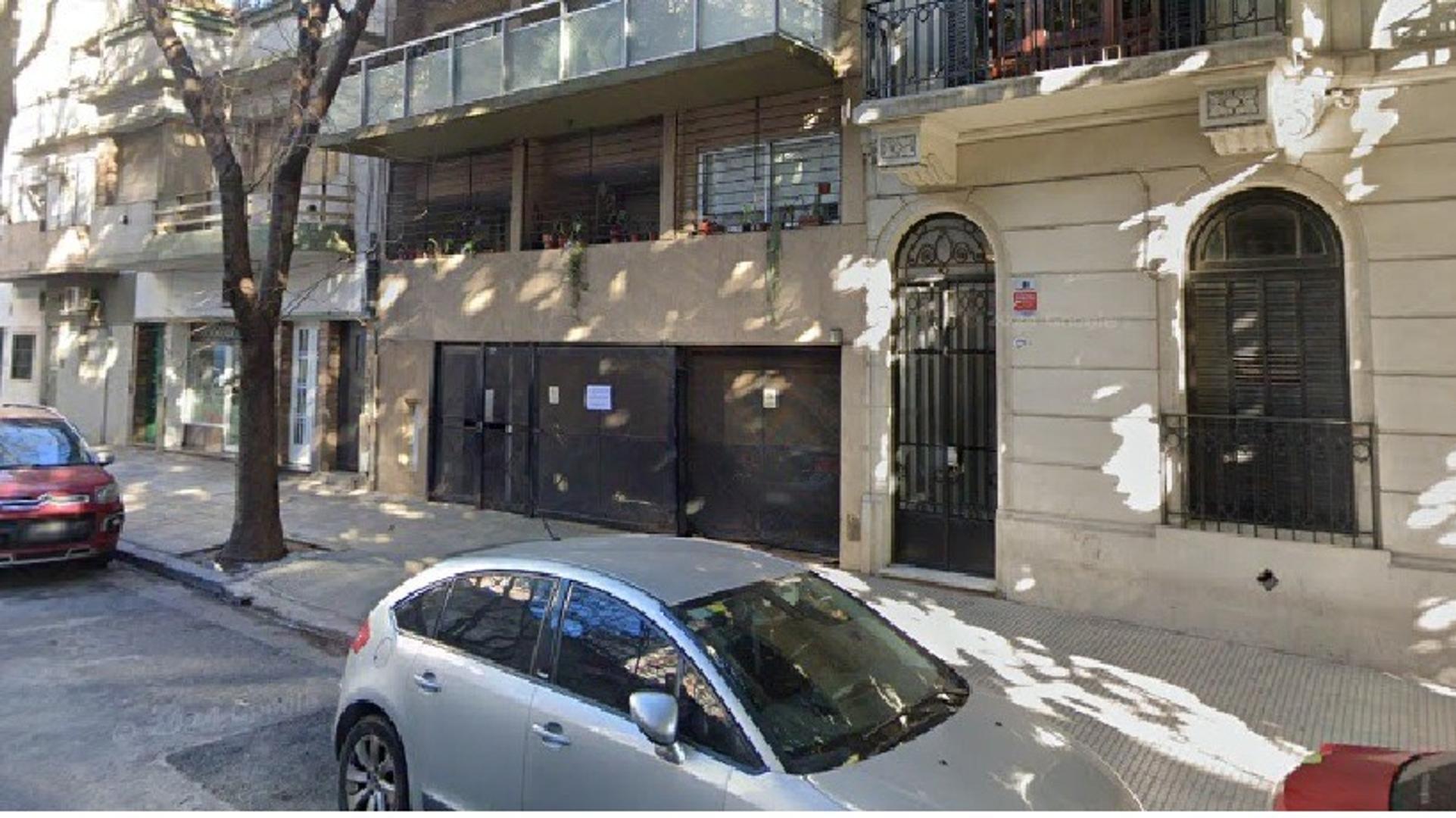 COCHERA EN VENTA PALERMO