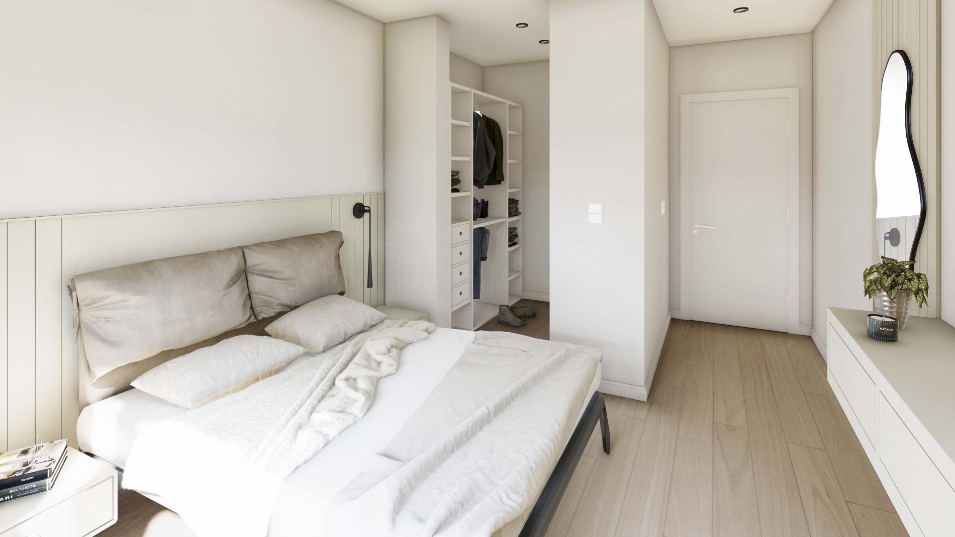 Departamento 4 ambientes con 3 baños