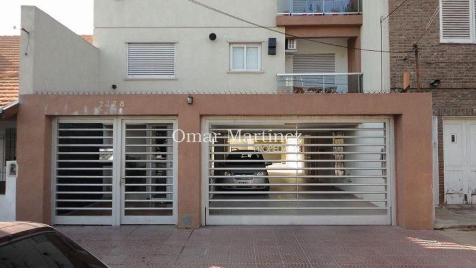 Departamento en Venta de 2 ambientes