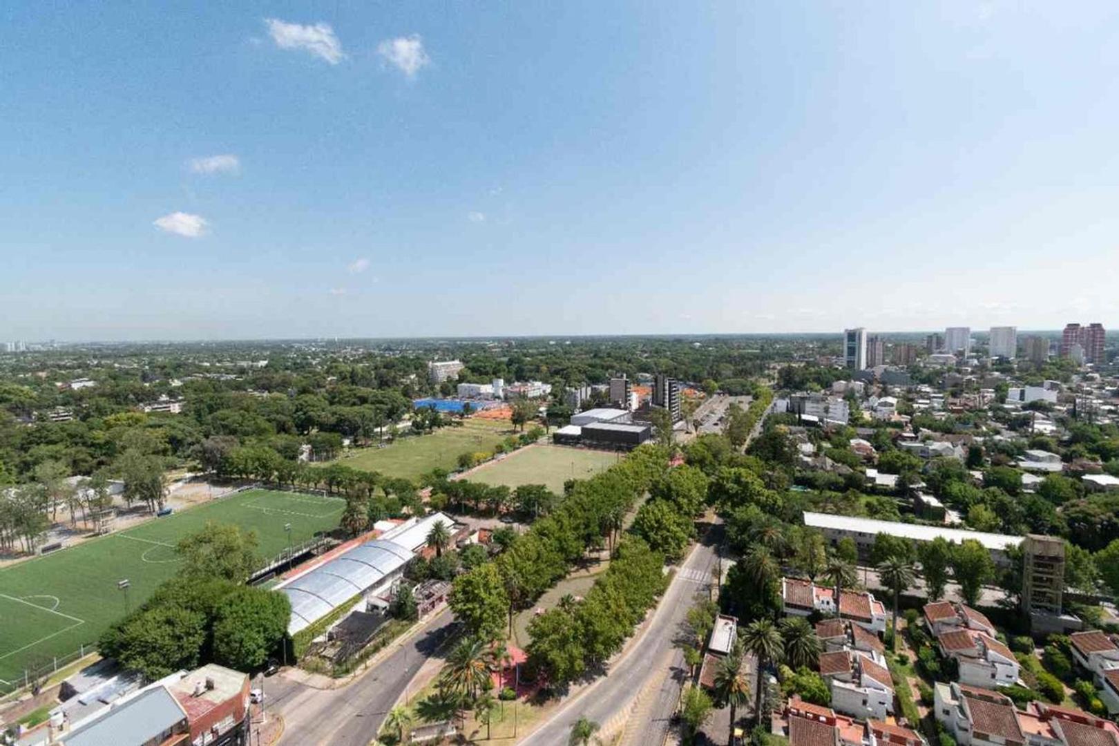 Departamento en Venta con 1 cocheras