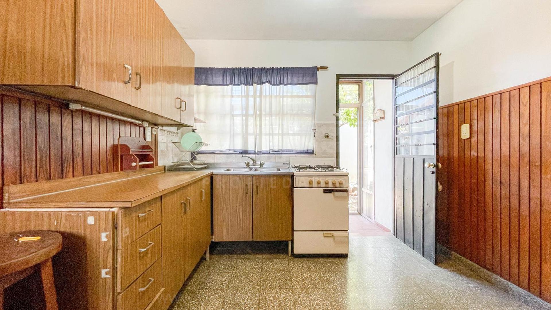 Depto Tipo Casa 3 ambientes con 1 baño