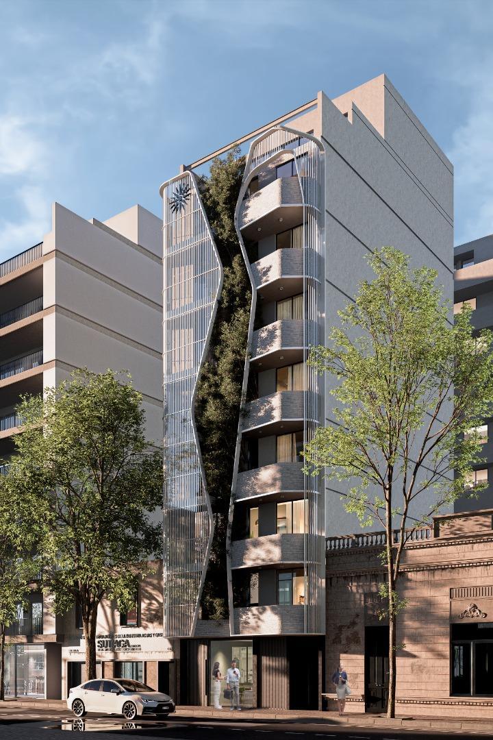 Departamento en Venta de 1 dormitorio