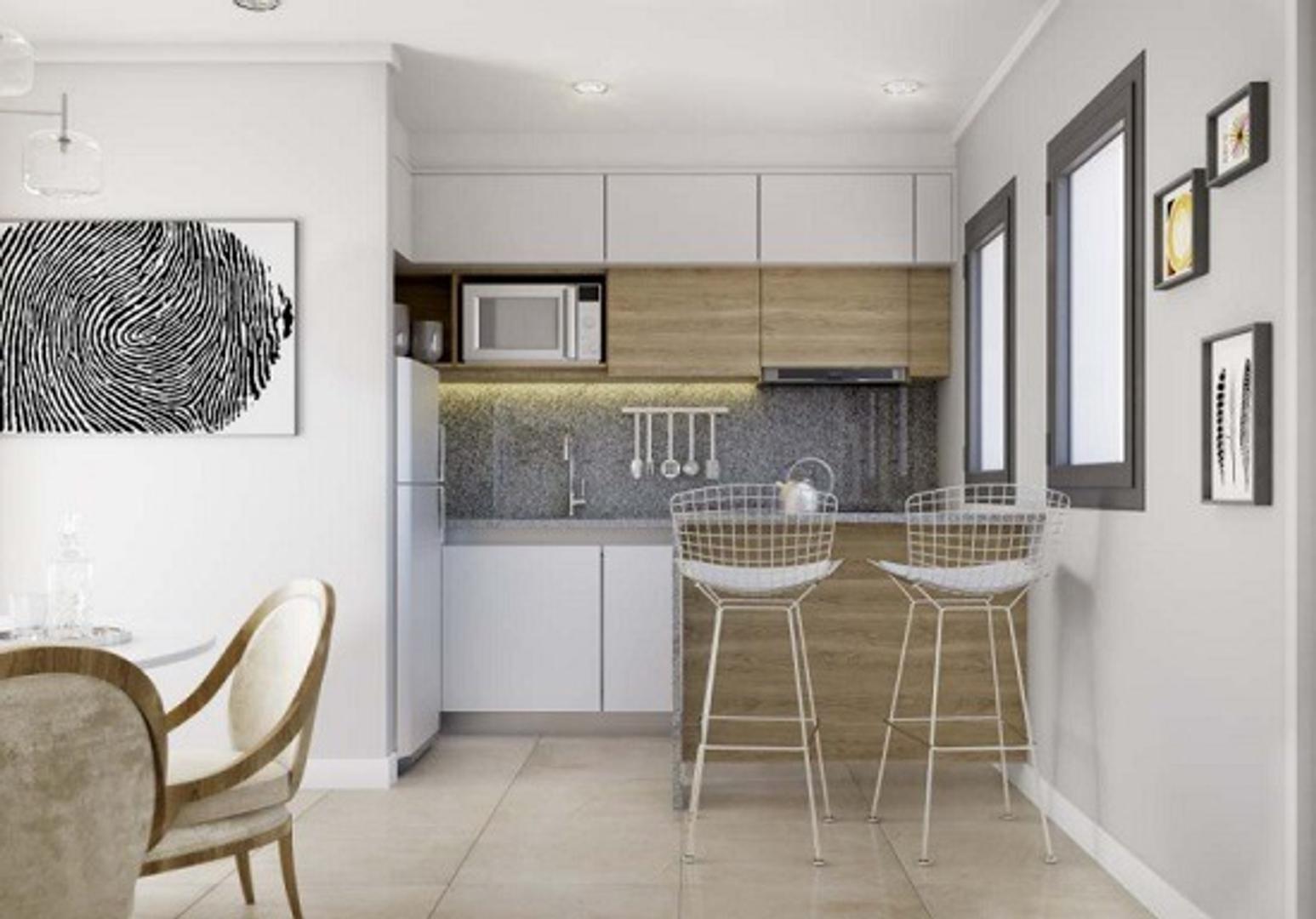 Departamento en Venta en Asuncion, USD 71.500