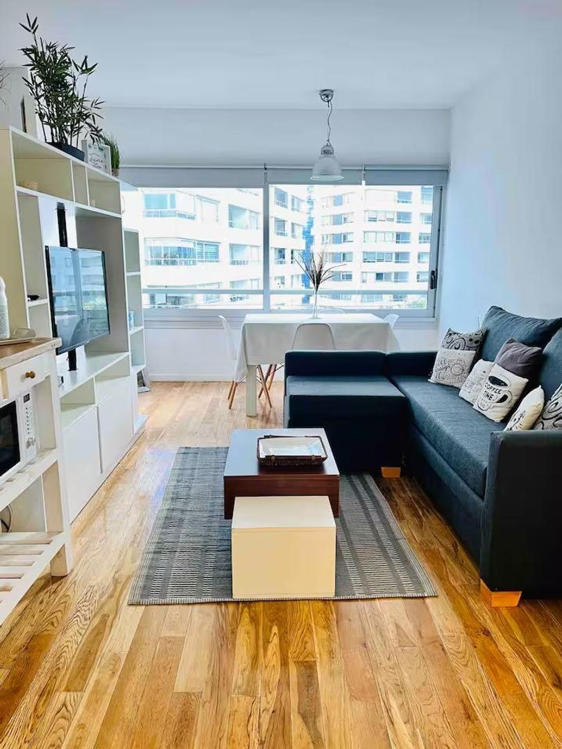 MADERO SUITES – Confort, ubicación y servicios en un entorno exclusivo