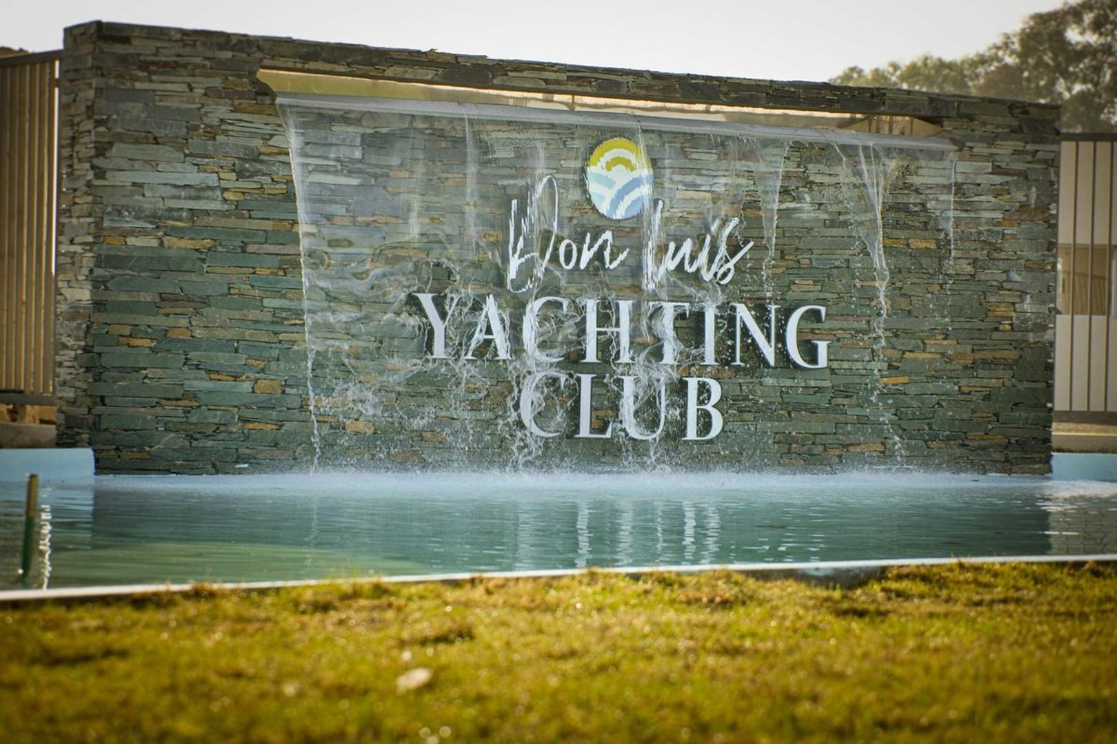VENTA LOTE DON LUIS YACHTING CLUB - GRAL RODRIGUEZ