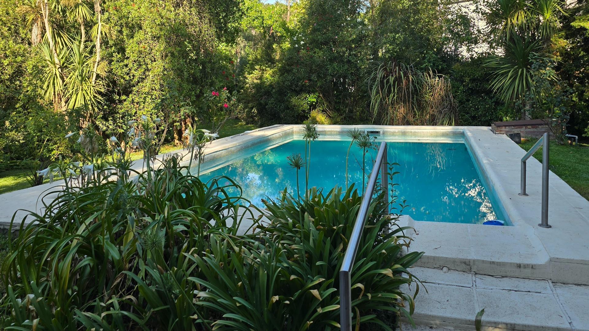 Casa estilo campo, ideal para vivienda permanente