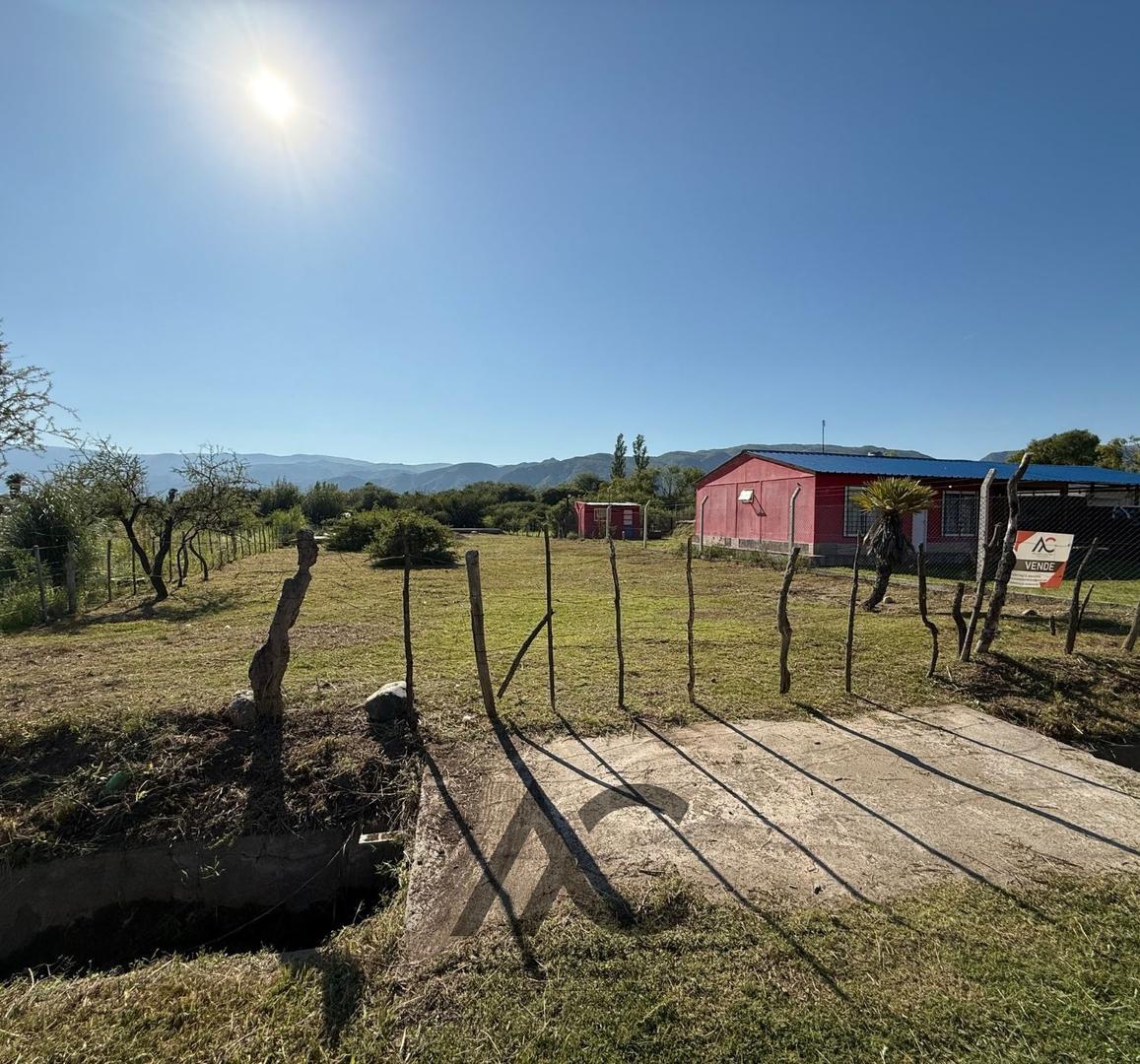 LOTE EN VENTA FRENTE AL DIQUE LAS PALMERAS