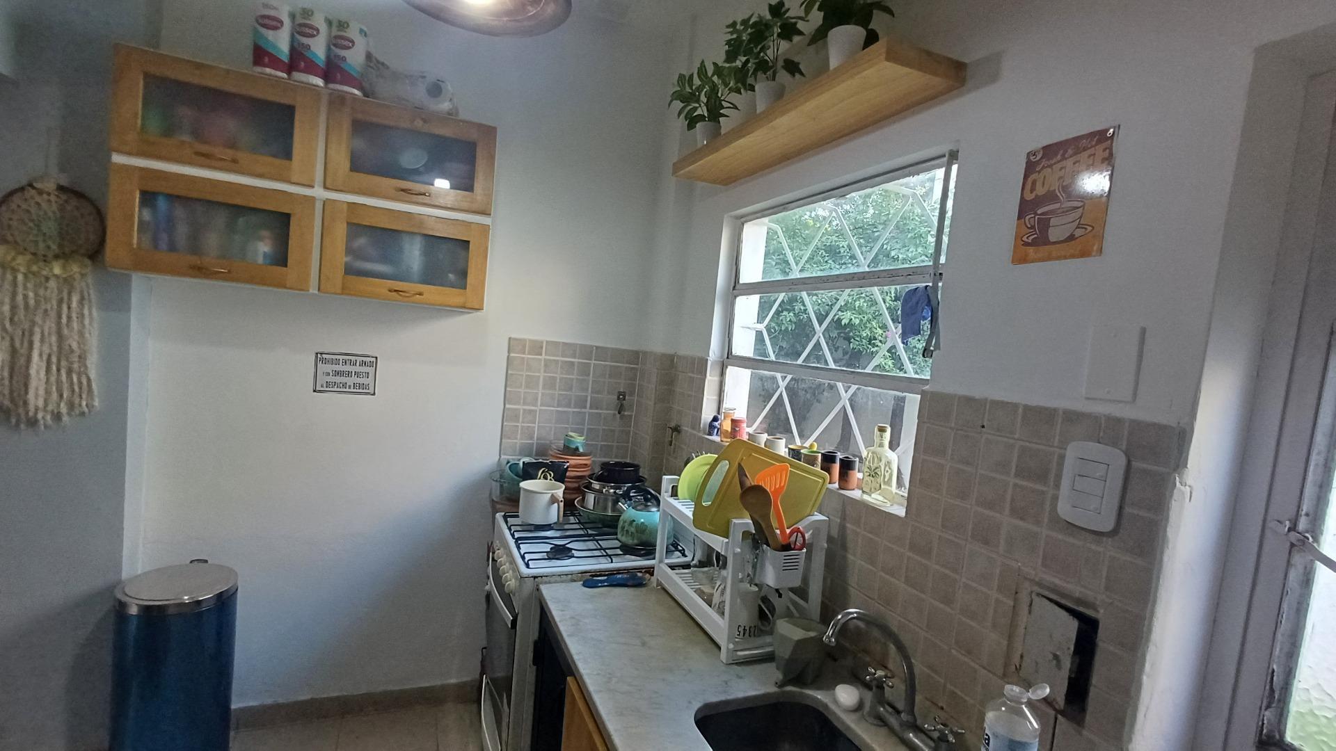 Depto Tipo Casa en Venta en Ituzaingo Norte, USD 57.000