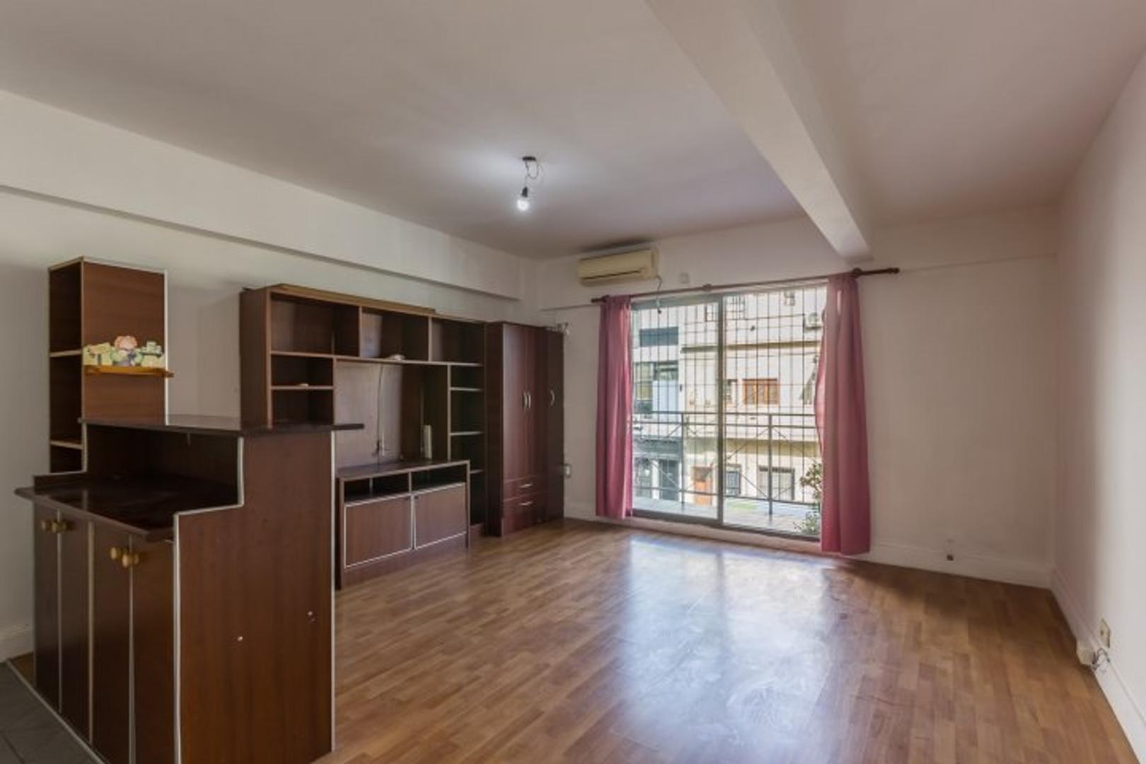 Departamento en Venta de Monoambiente