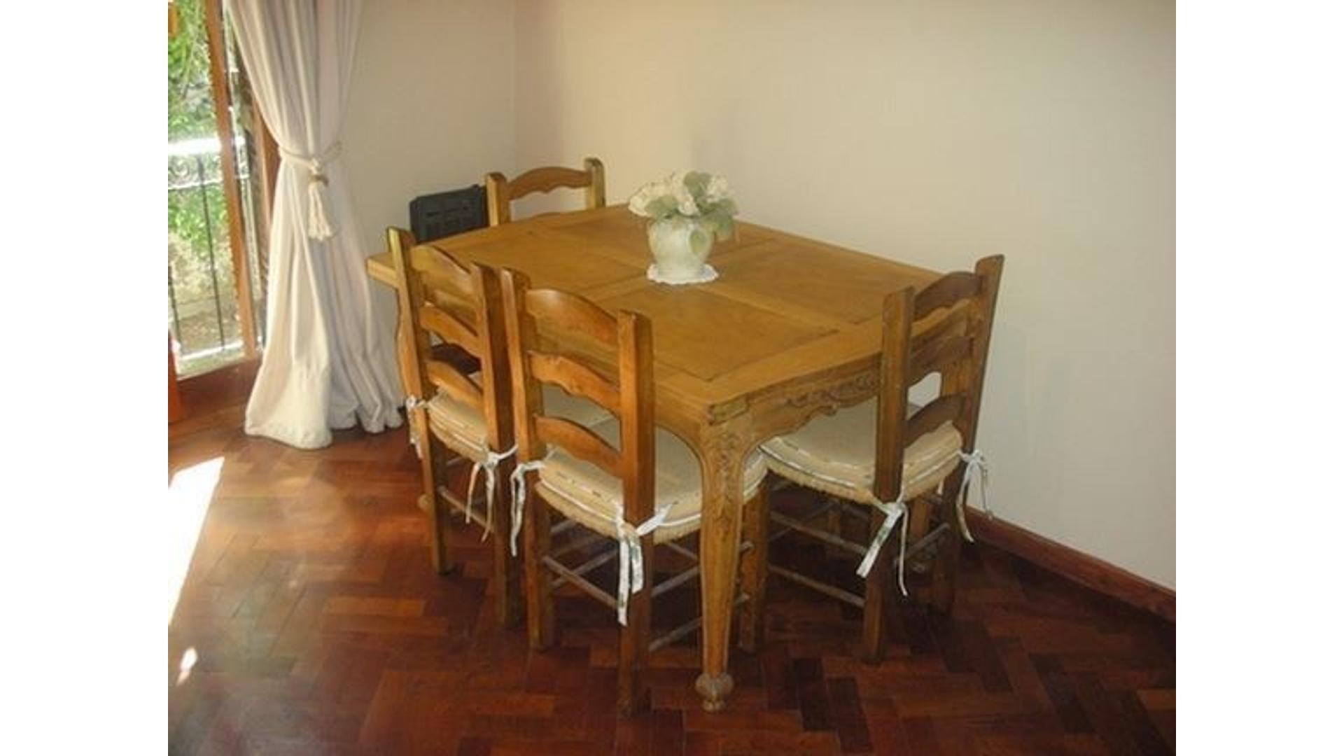 Departamento en Alquiler Temporal de 1 dormitorio