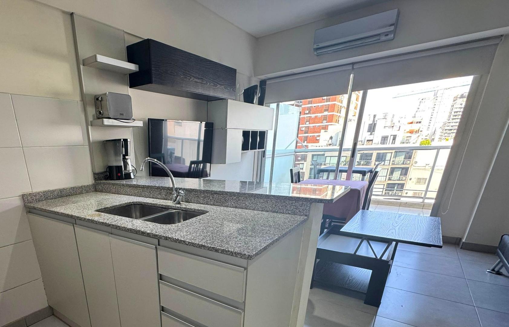 Departamento en Venta de 2 ambientes