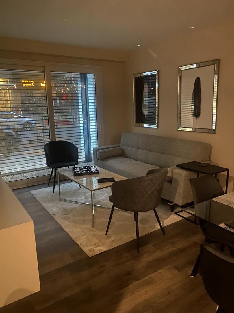 Juan B Justo 1500, CABA 5to piso UF13 2 ambs J B Justo