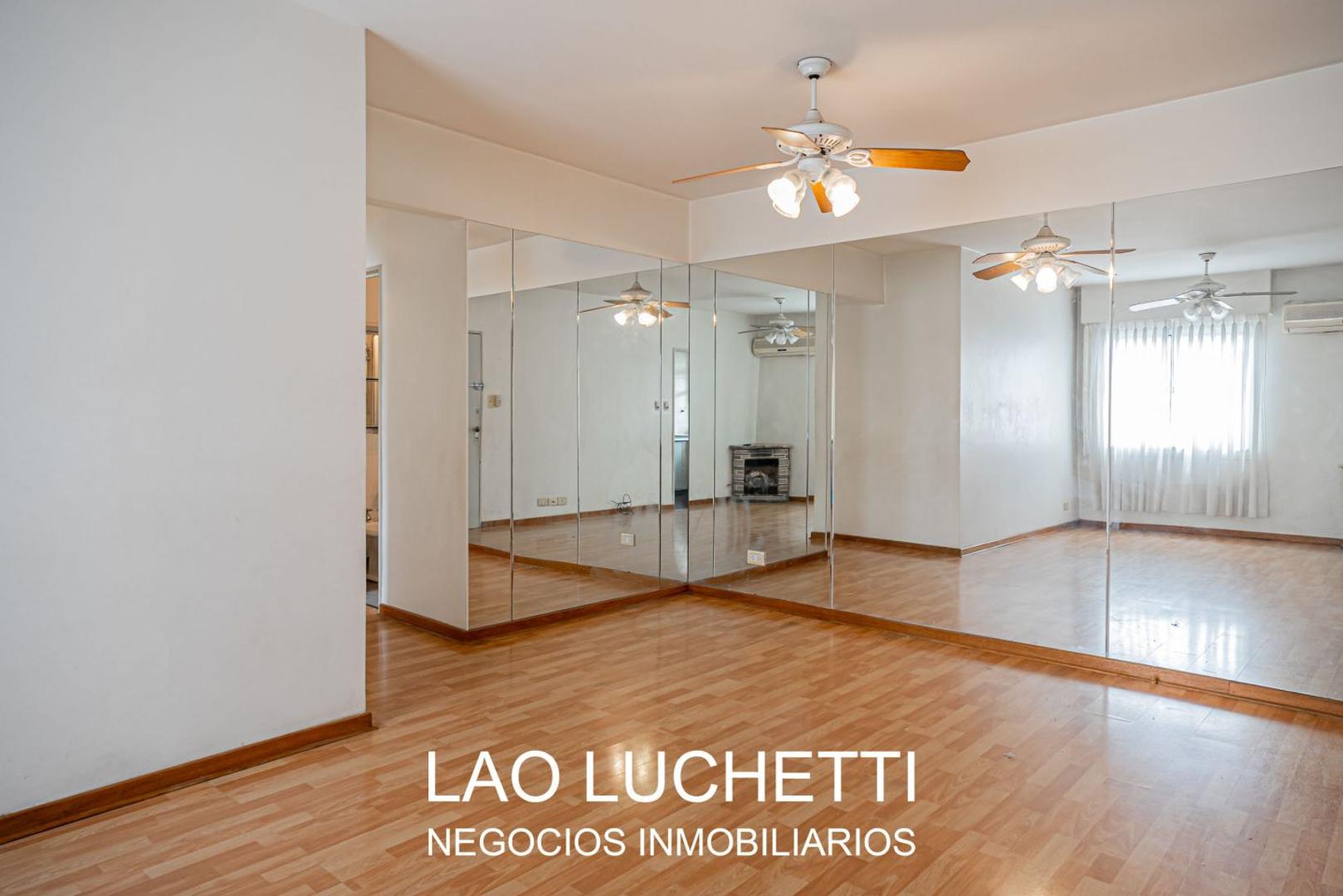 Departamento en Alquiler de 4 ambientes