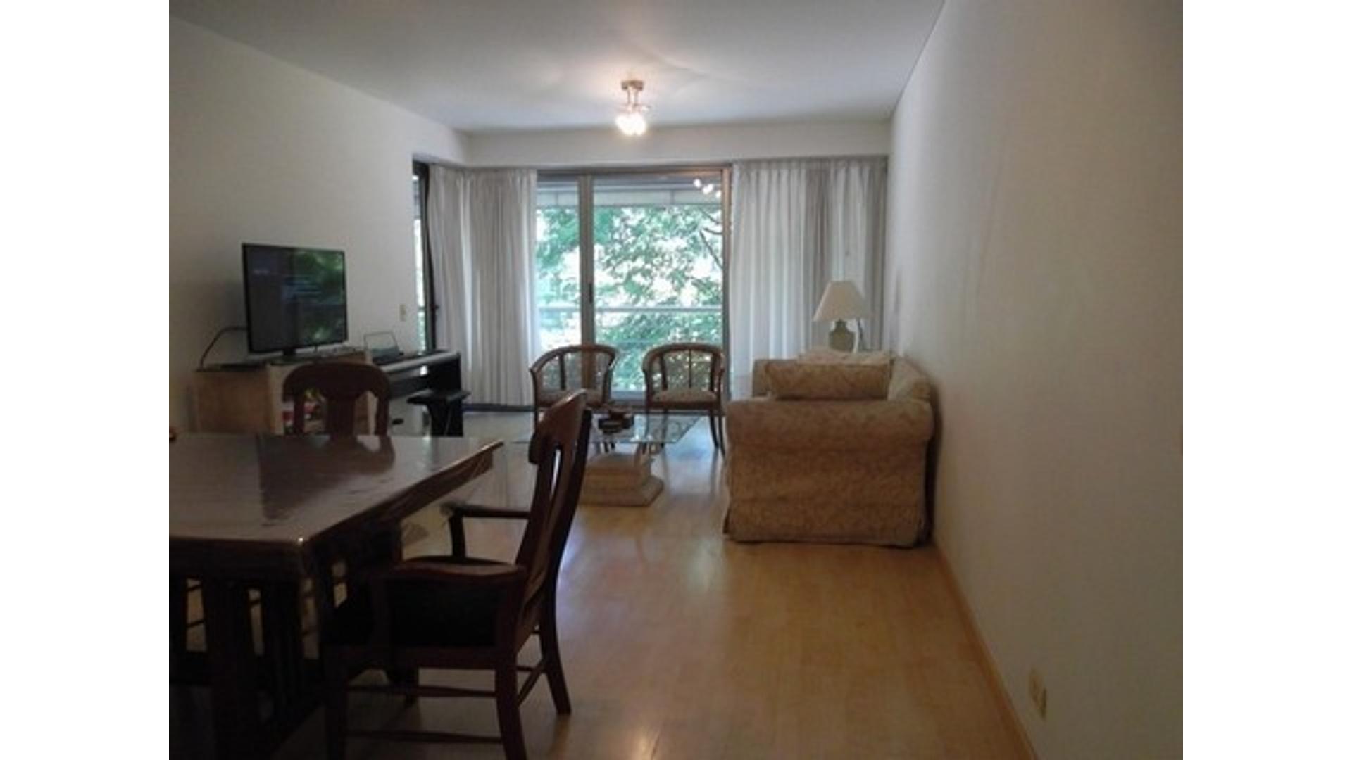 Departamento 4 ambientes con 3 baños