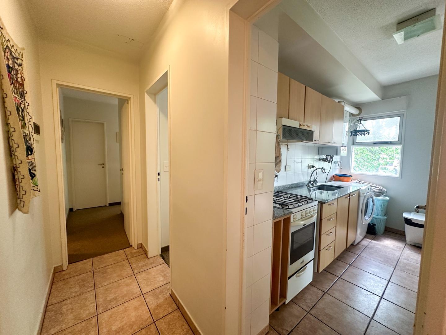 Departamento en Venta con 1 cocheras