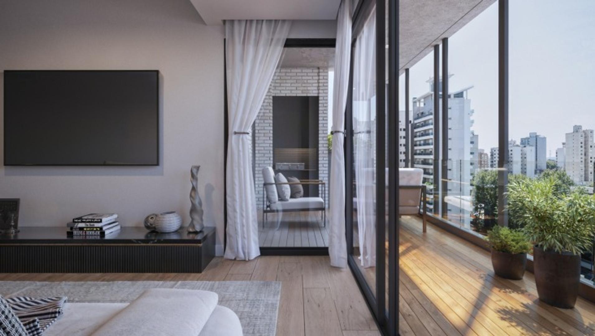 Departamento en el emprendimiento Urban Cramer