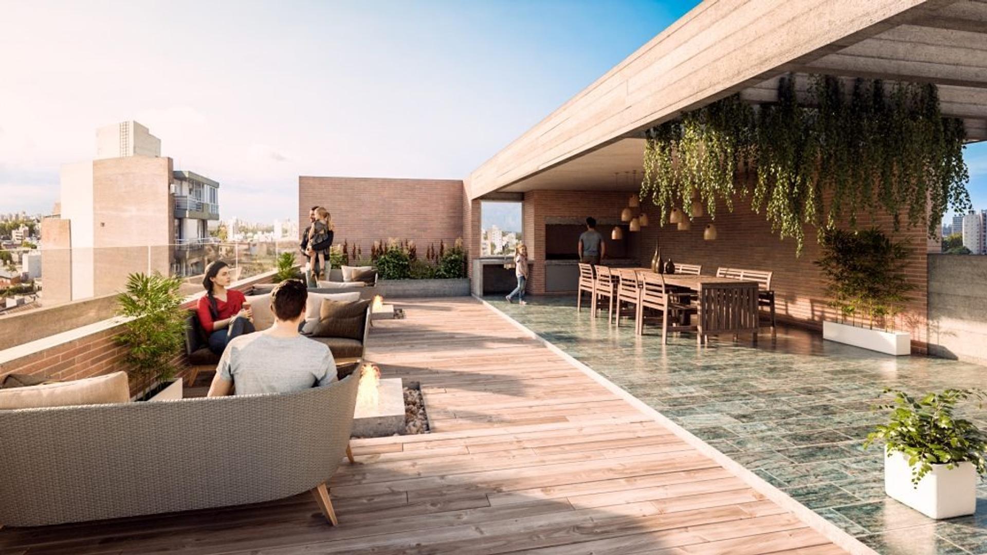 Departamento en Venta en Luis Agote, USD 75.000