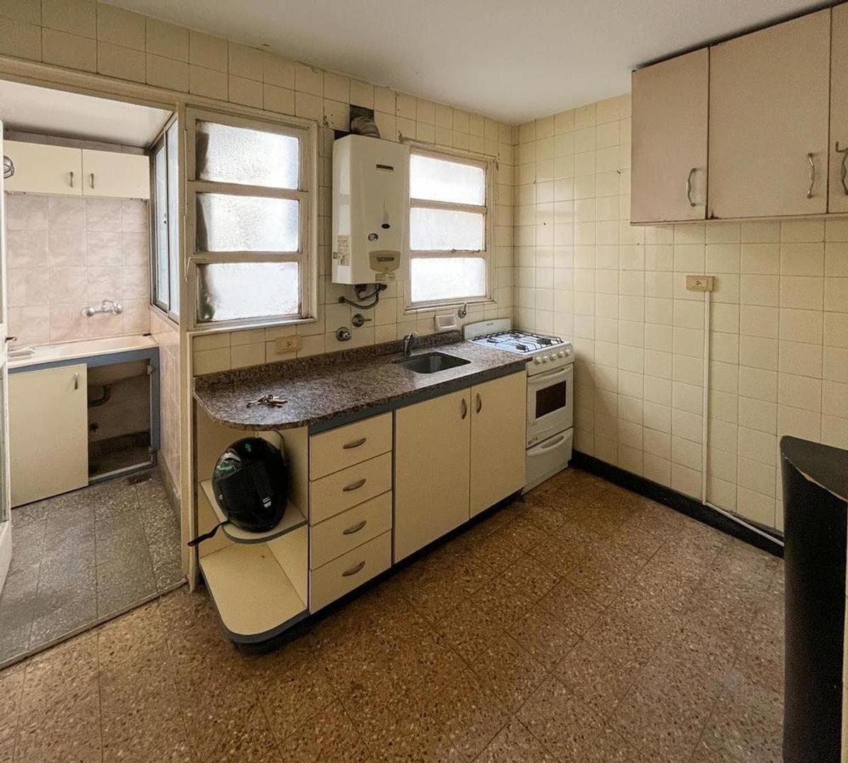 Departamento en Venta en Palermo, USD 72.000