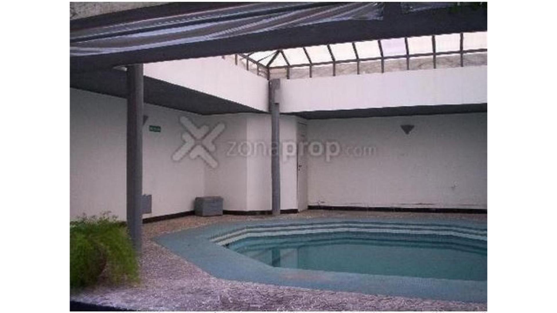 Luminoso Departamento de 3 ambientes