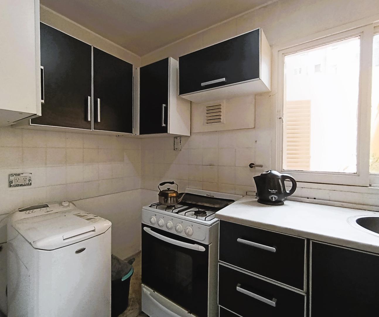 Departamento 4 ambientes con 2 baños