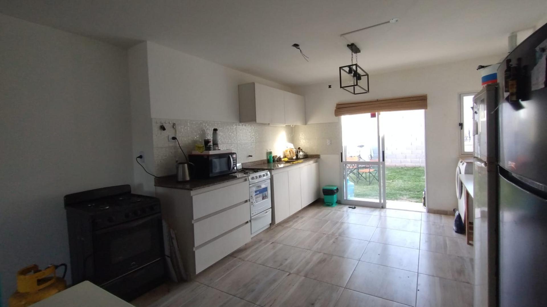 Casa Nueva Barrio Norte I. 2 Dormitorios