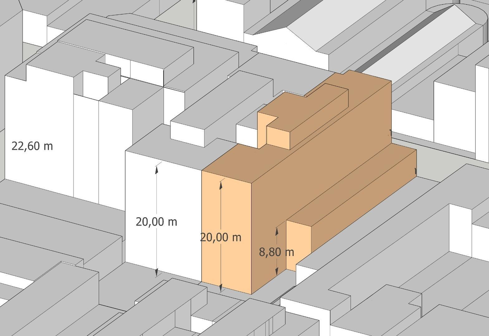 Lote, BAJO BELGRANO Echeverria al 1300, GRAN FRENTE y FONDO