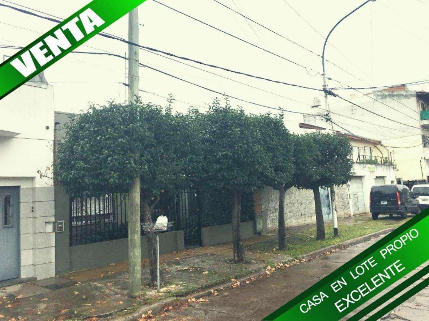 CASA EN LOTE PROPIO :: OPORTUNIDAD :: EXCELENTE :: CONSULTE