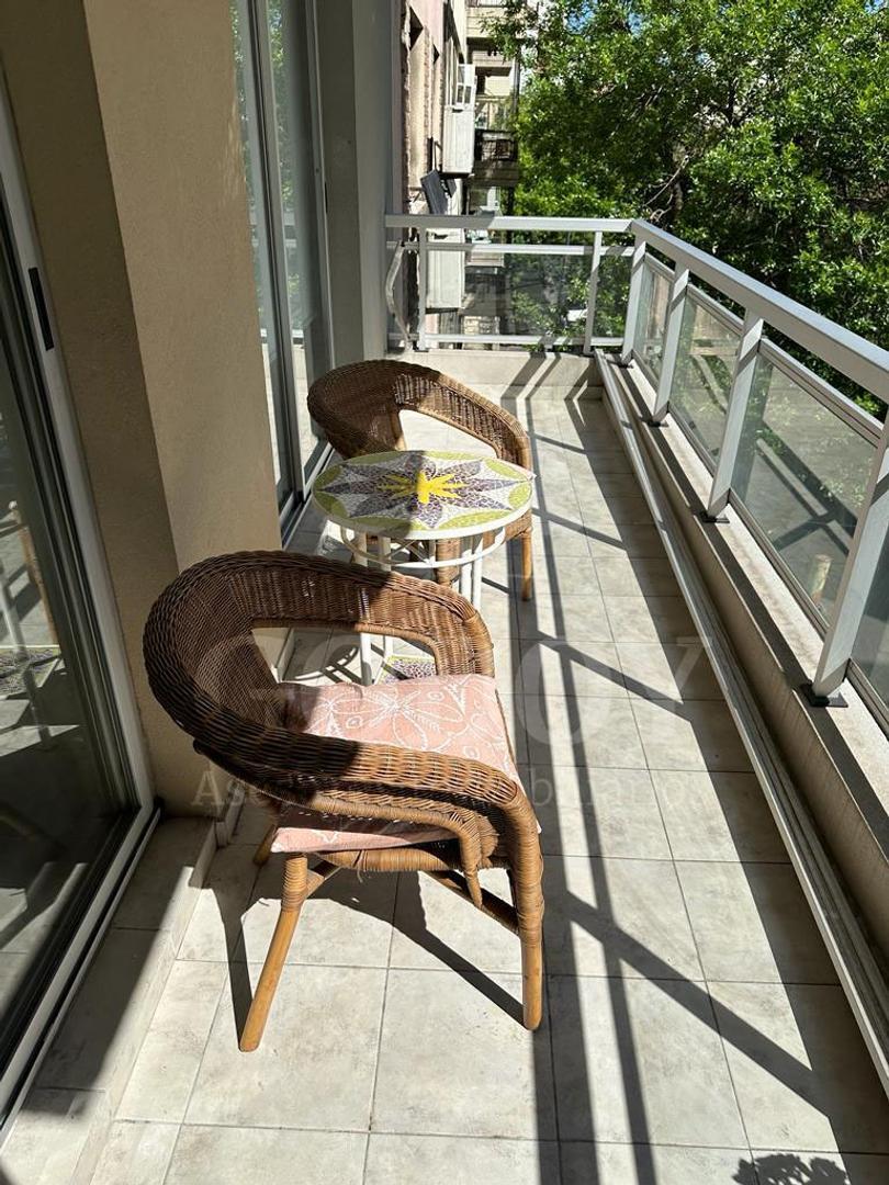 Departamento en Alquiler Temporal de Monoambiente