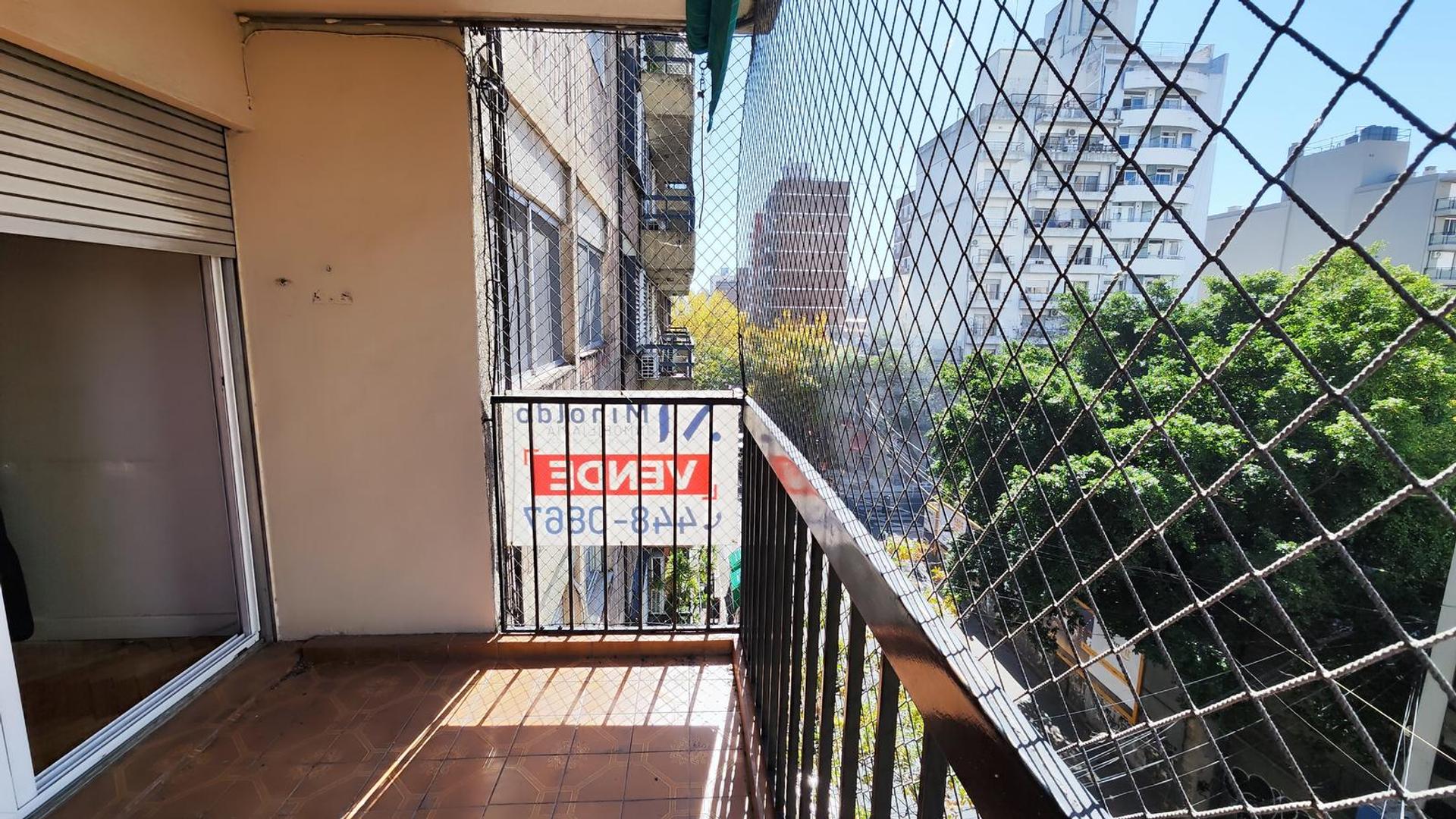 Departamento en Venta en Centro, USD 87.000