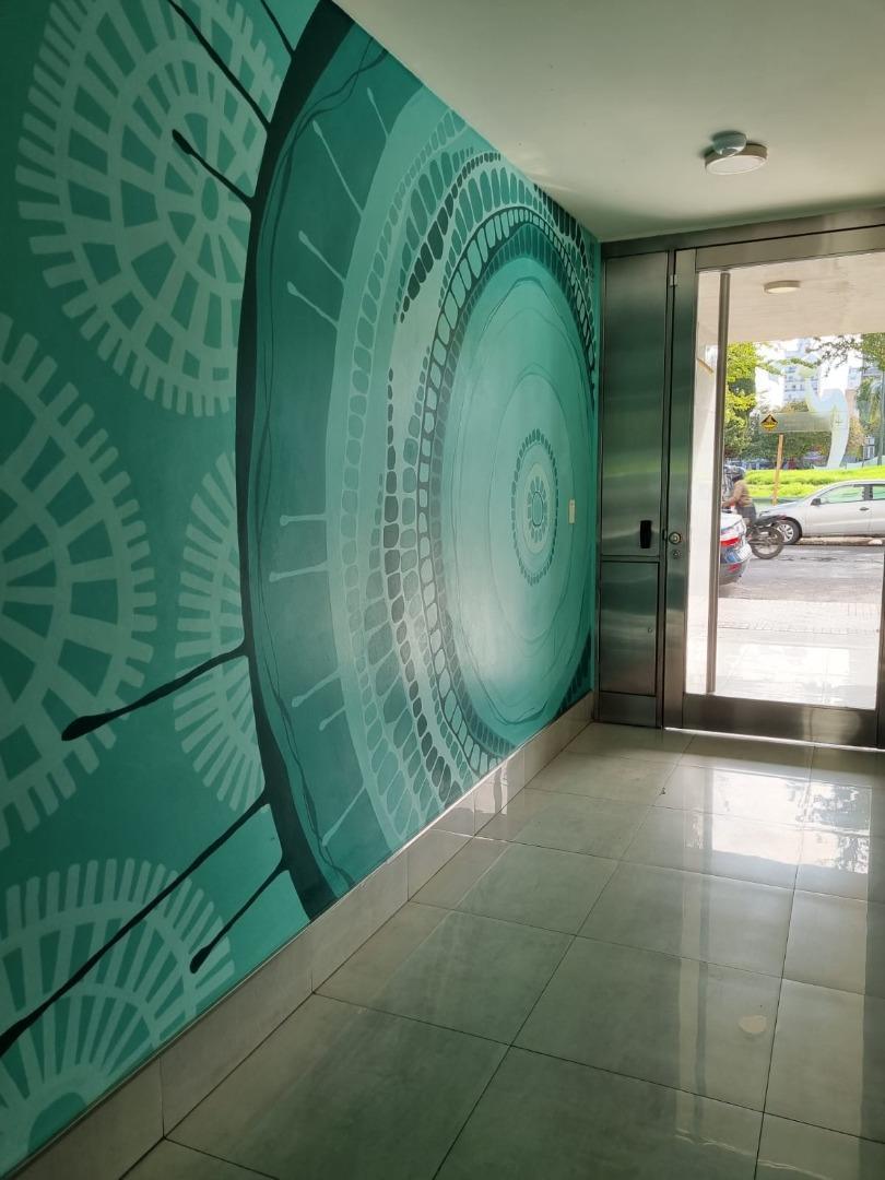 ALQUILER DPTO 1 DORMITORIO SARMIENTO 1925