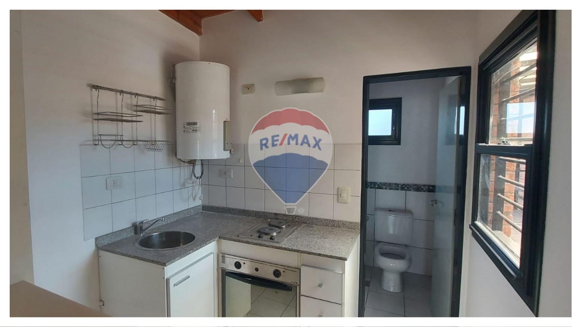 Departamento en Venta de Monoambiente