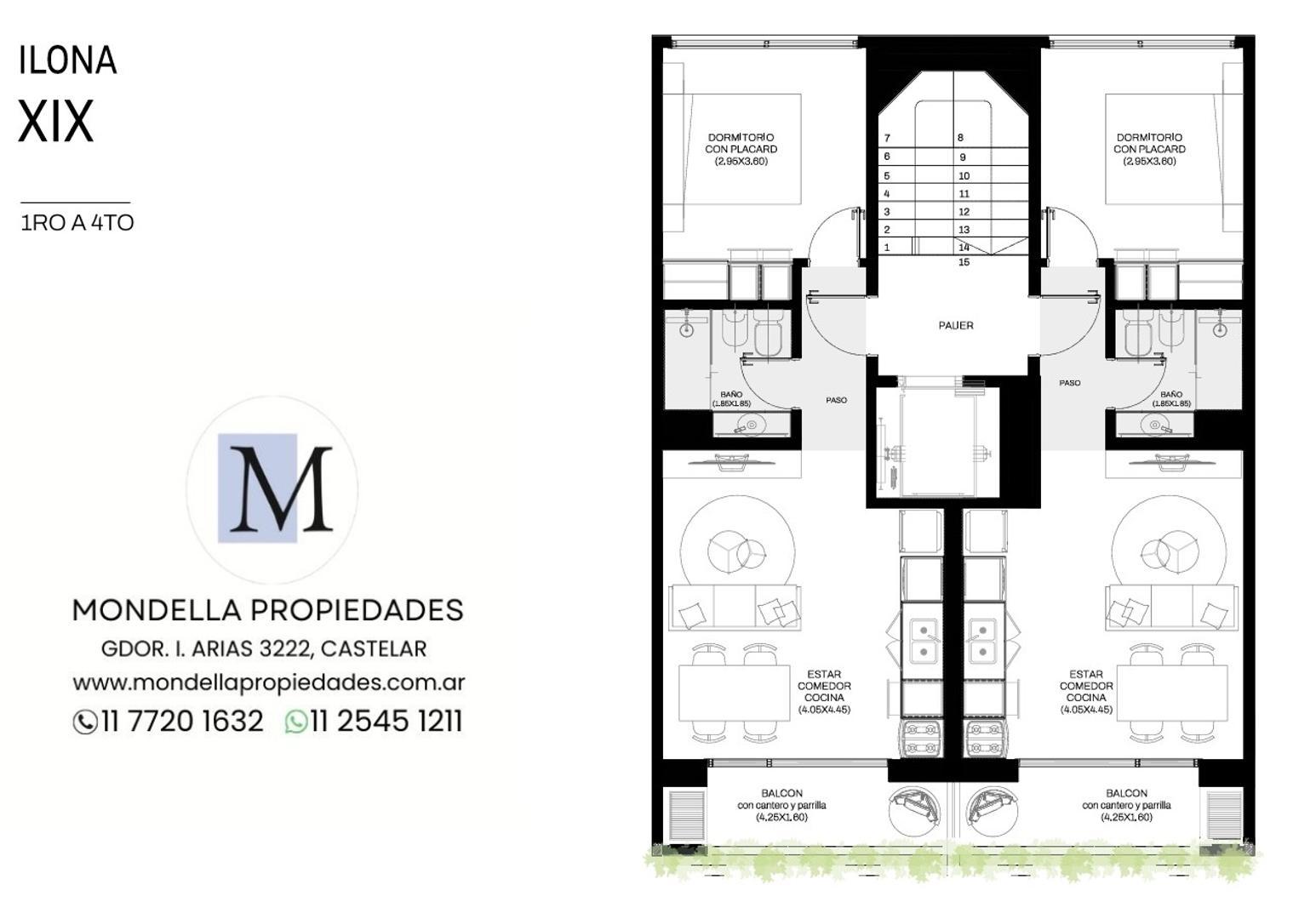 Departamento en Venta A Estrenar