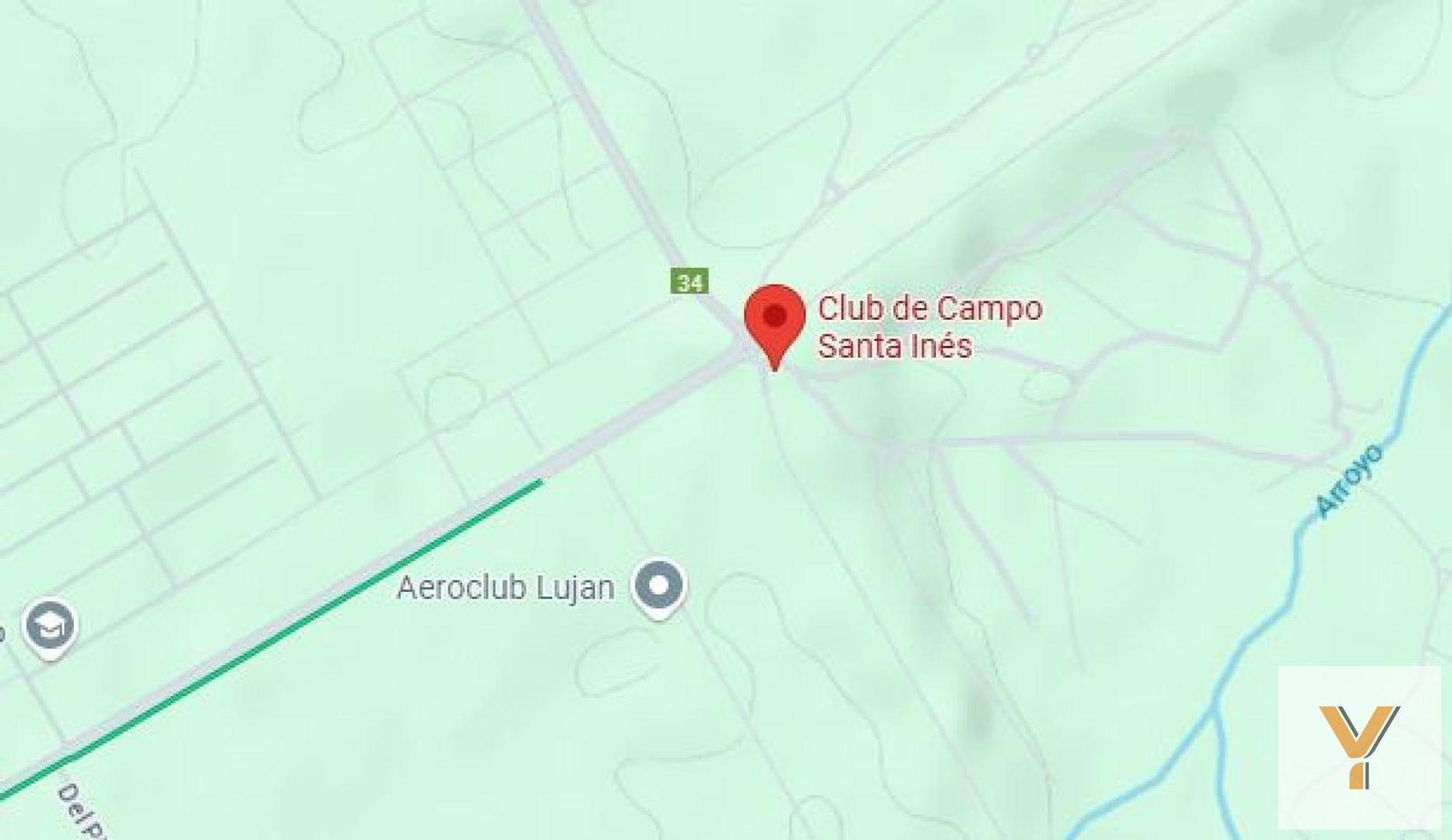 Terreno en Venta en Santa Inés, USD 31.000