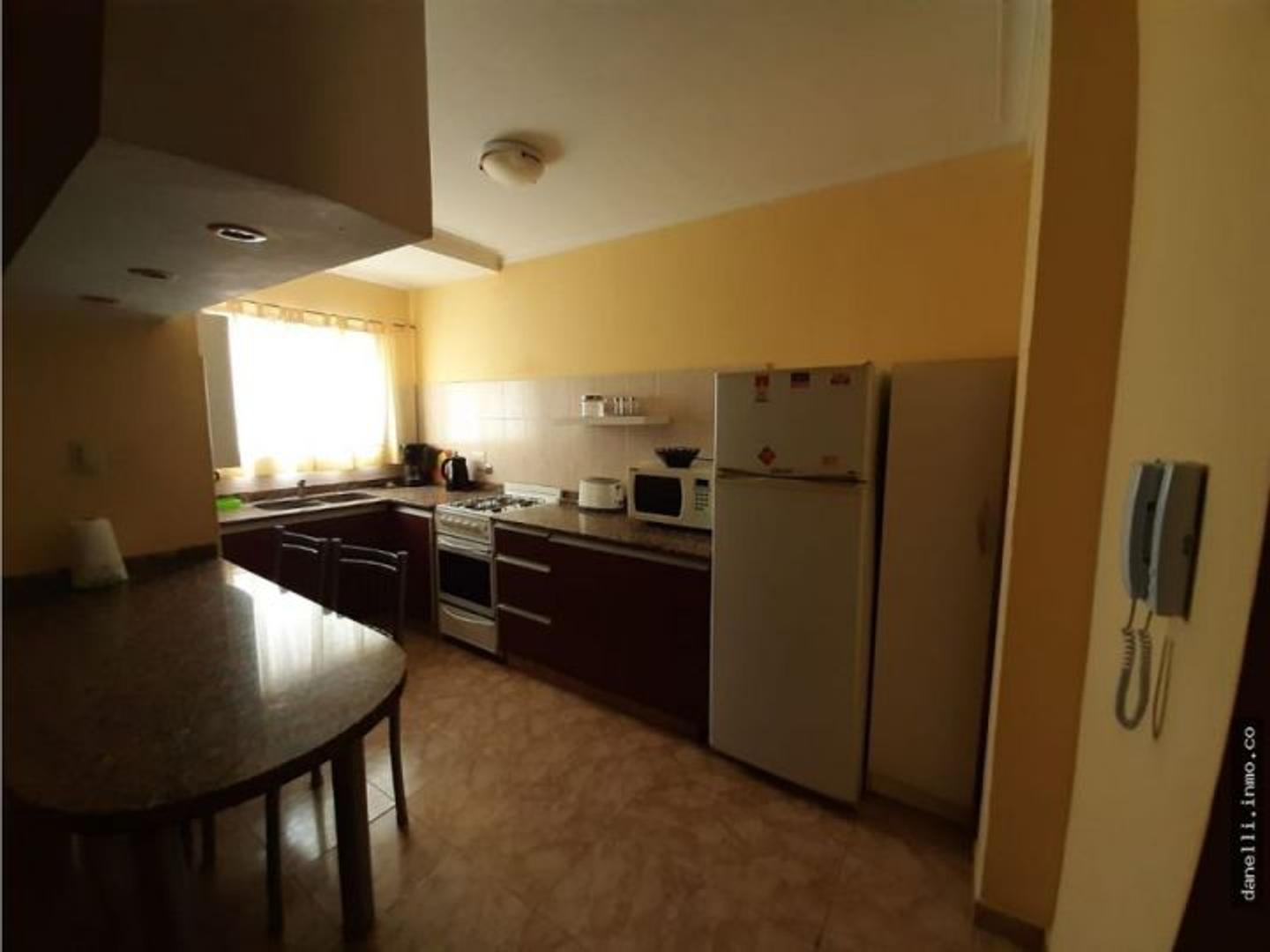 Departamento en Alquiler Temporal 11 años