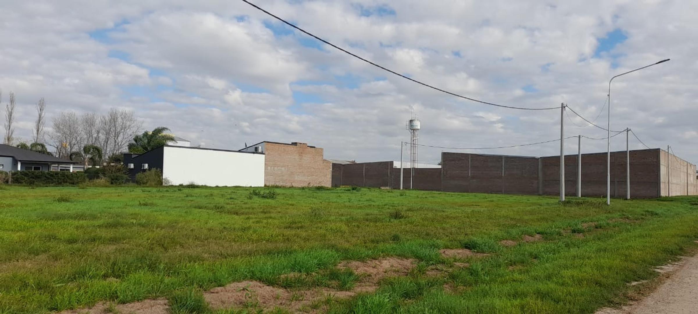 VENDE 4 TERRENOS EN LOTEO PUEBLO DE SAN AGUSTIN